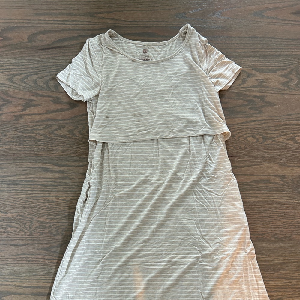 kindred bravely eleanora dress for $20; listed new at $45